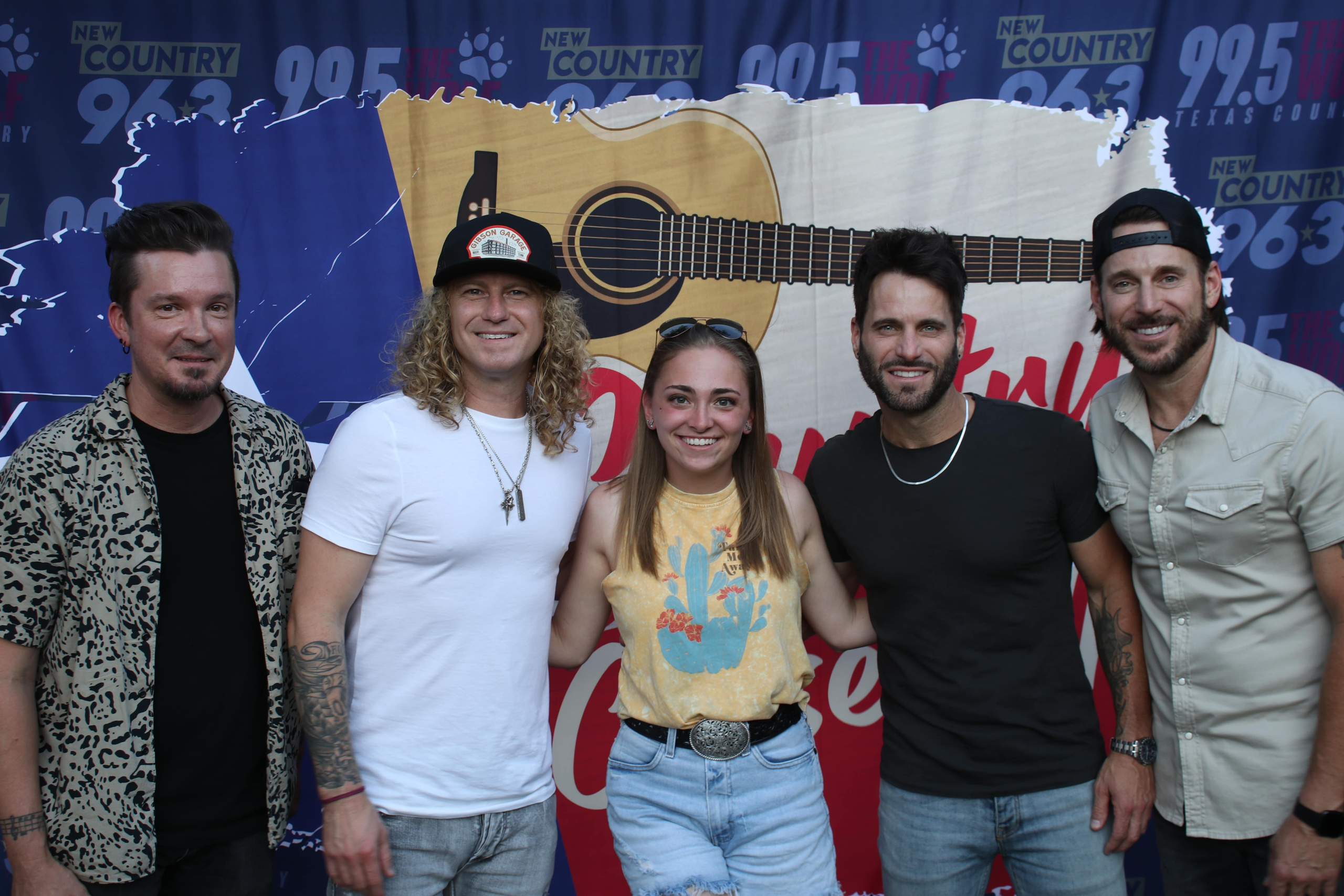Photos from Parmalee Country Close Up 2022