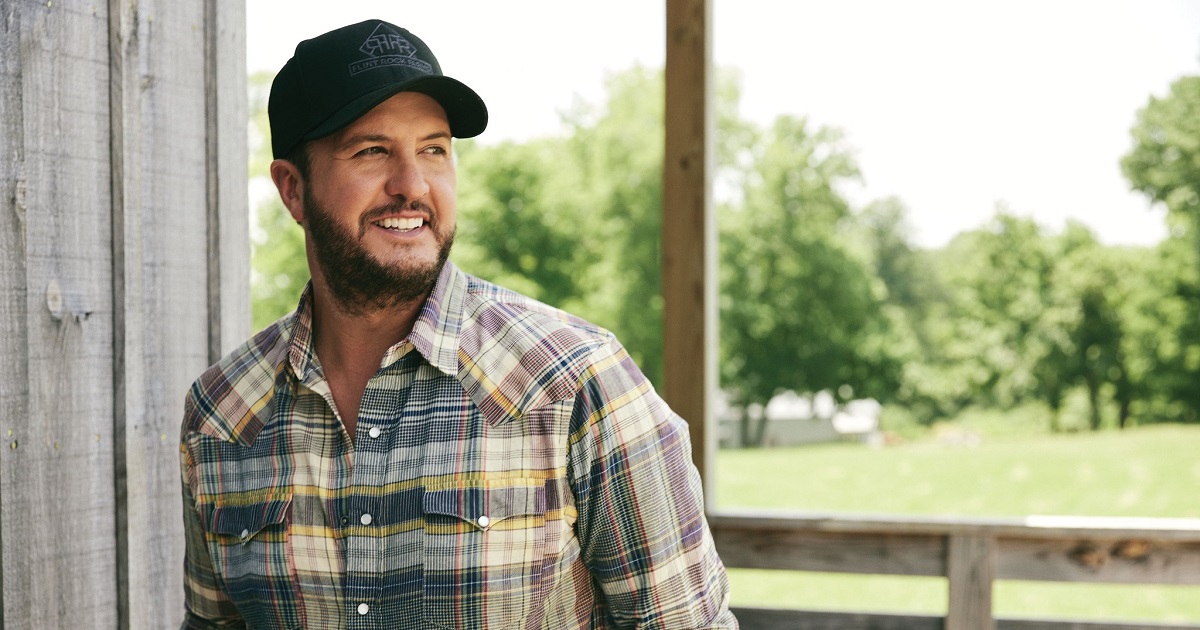 Luke Bryan Shares the Story Behind His New Single “Country On”
