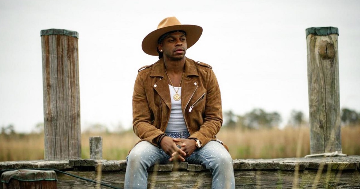 Jimmie Allen Heads to the Happiest Place on Earth to Go Out of this World