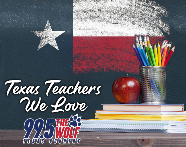 Texas Teachers We Love