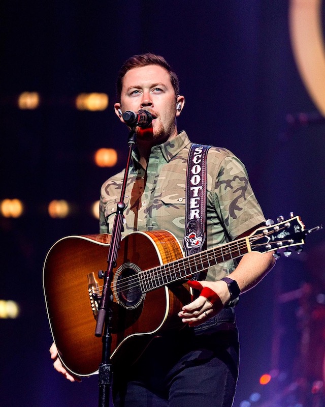 Check Out Exclusive Pics from Country Fest 2022 w/ Scotty McCreery, Michael Ray, Shenandoah, & Corey Kent!