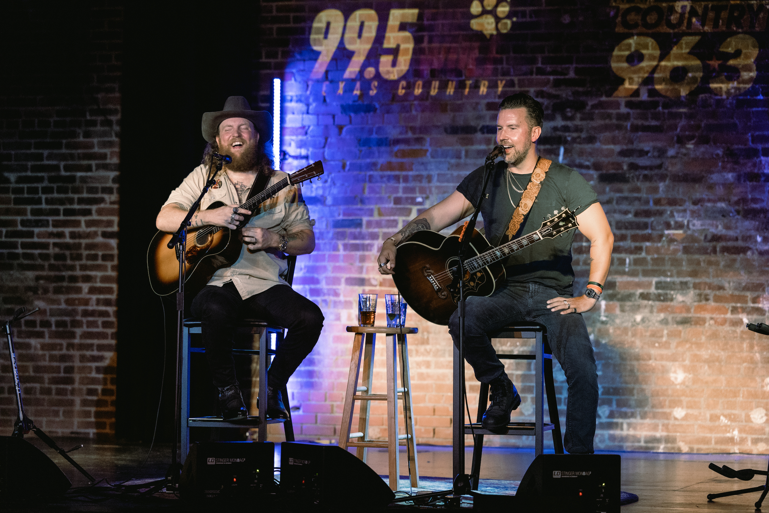 Check Out Pics from Our Country Close Up with Brothers Osborne!