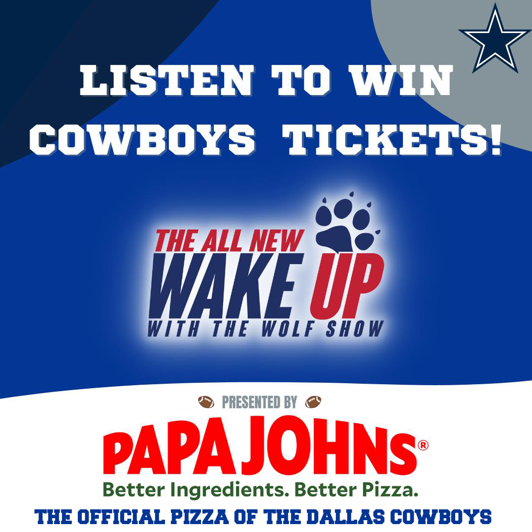 Papa Johns Wants To Send You To A Dallas Cowboys Game!