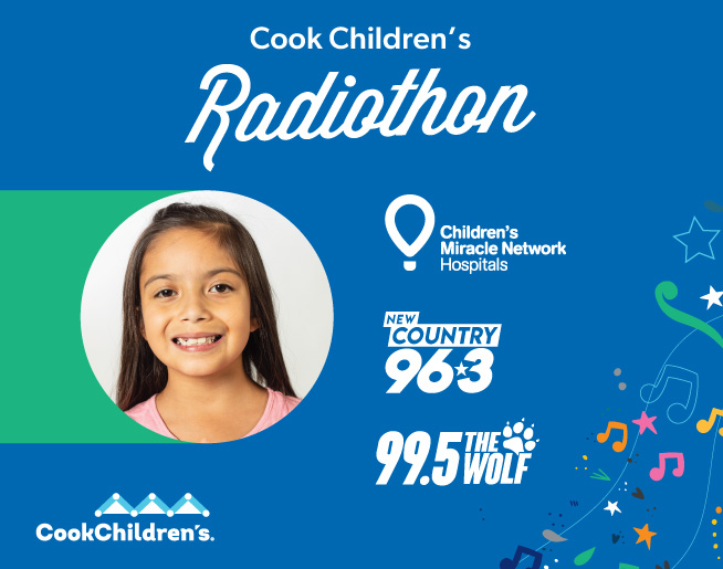 Cook Children’s Radiothon
