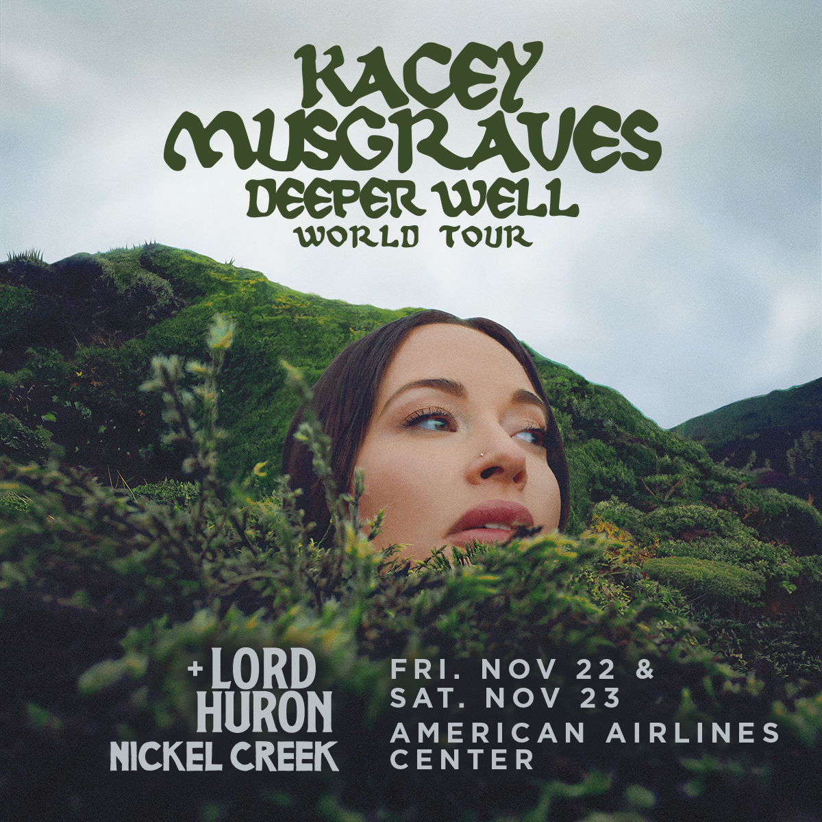 Kacey Musgraves | AAC | 11.22.24 & 11.23.24