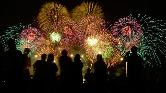4th Of July Events in DFW