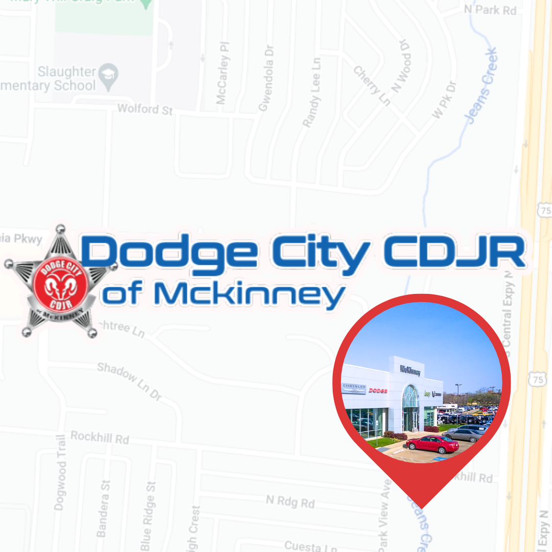 Dodge City of McKinney | 7.2.24