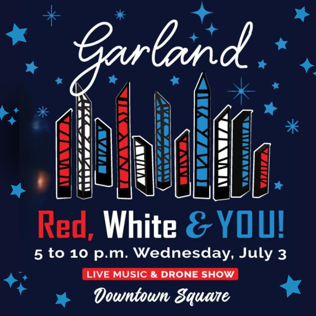 Red, White & YOU! | 7.3.24