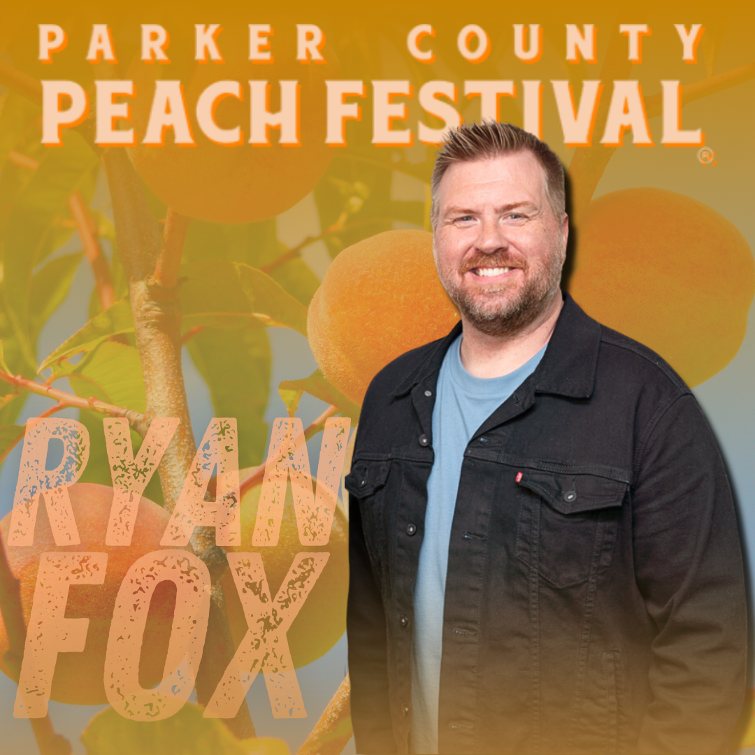 Parker County Peach Festival | 7.13.24