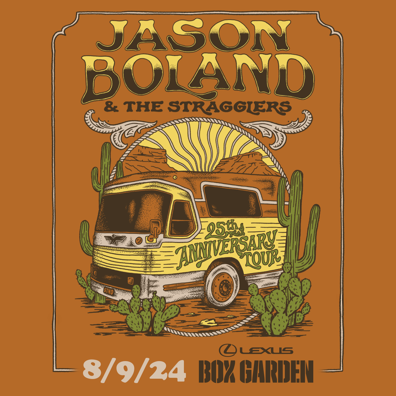 Text To Win Jason Boland Tickets!