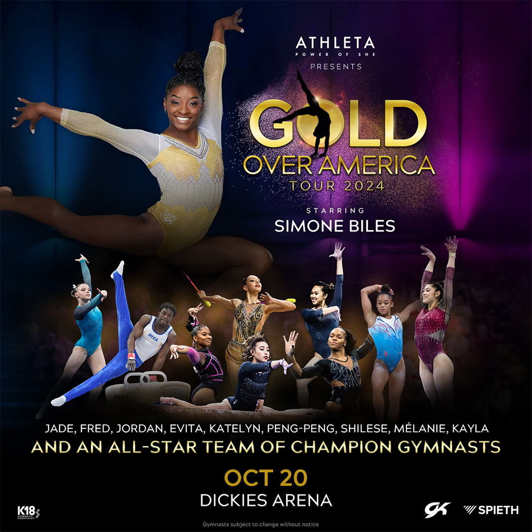 Witness Greatness At Gold Over America! | KPLX-FM