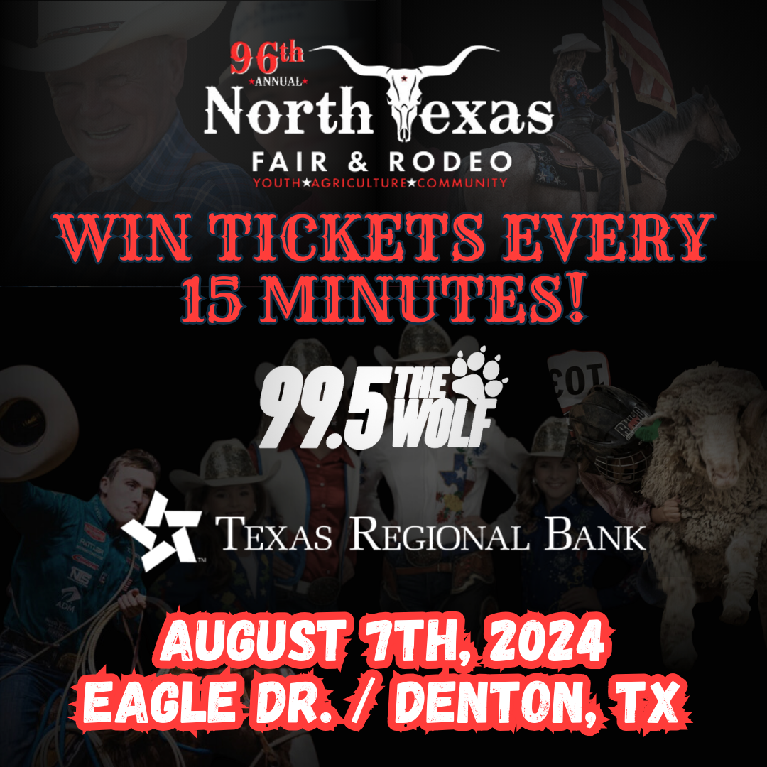 North Texas Fair & Rodeo | Texas Regional Bank | 8.7.24