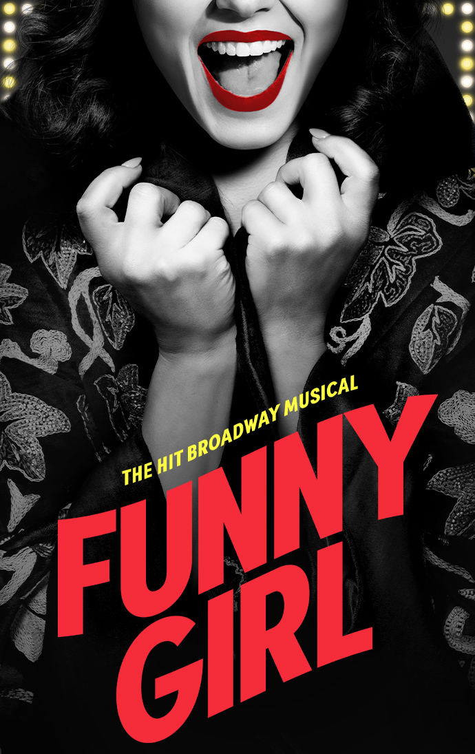 See Funny Girl LIVE On Broadway In Dallas!
