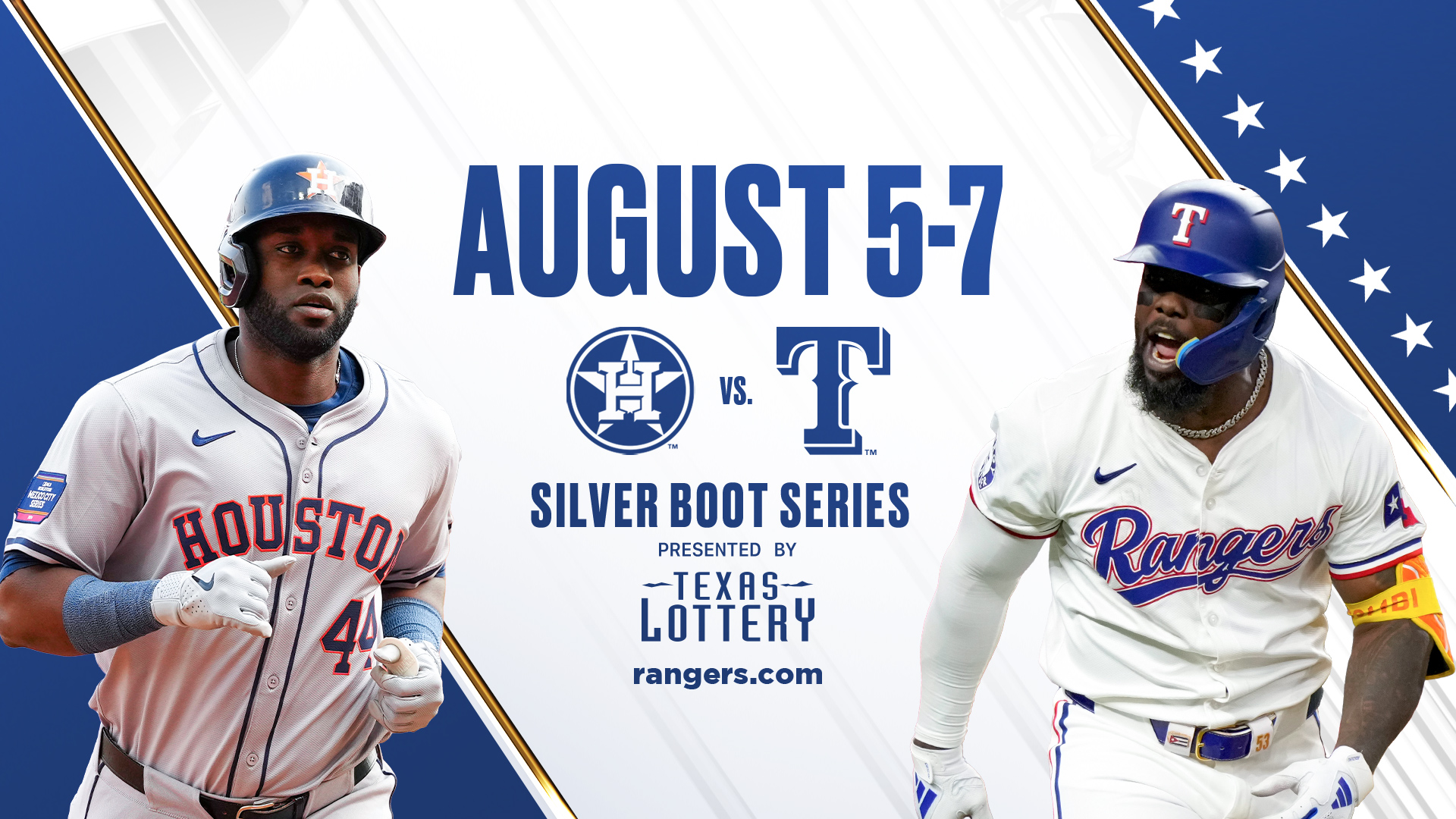 Win A Family 4-Pack Of Texas Rangers Tickets!