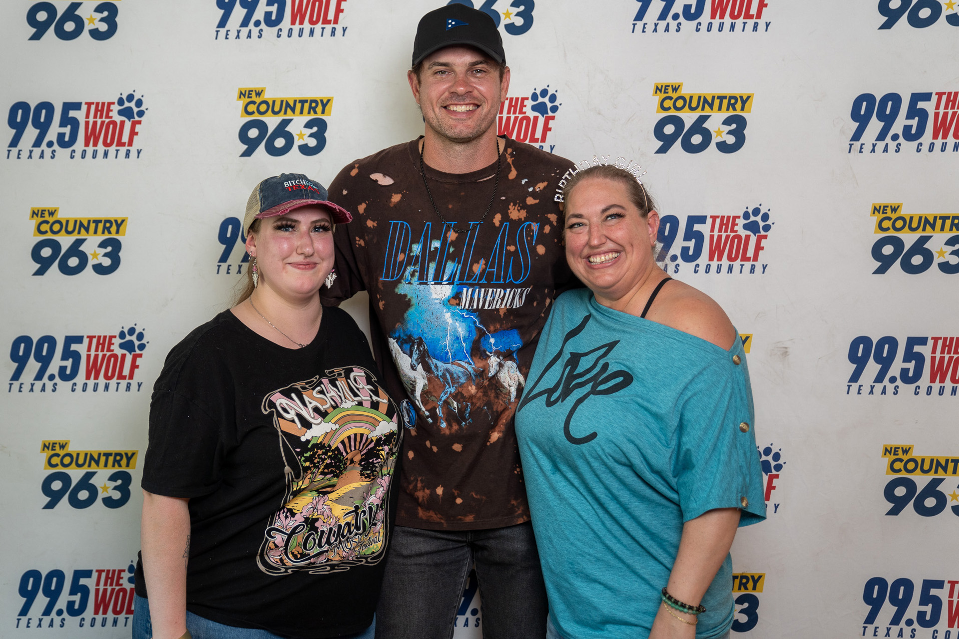 Country Close Up Meet & Greet Photos with Matt Stell and Austin Snell