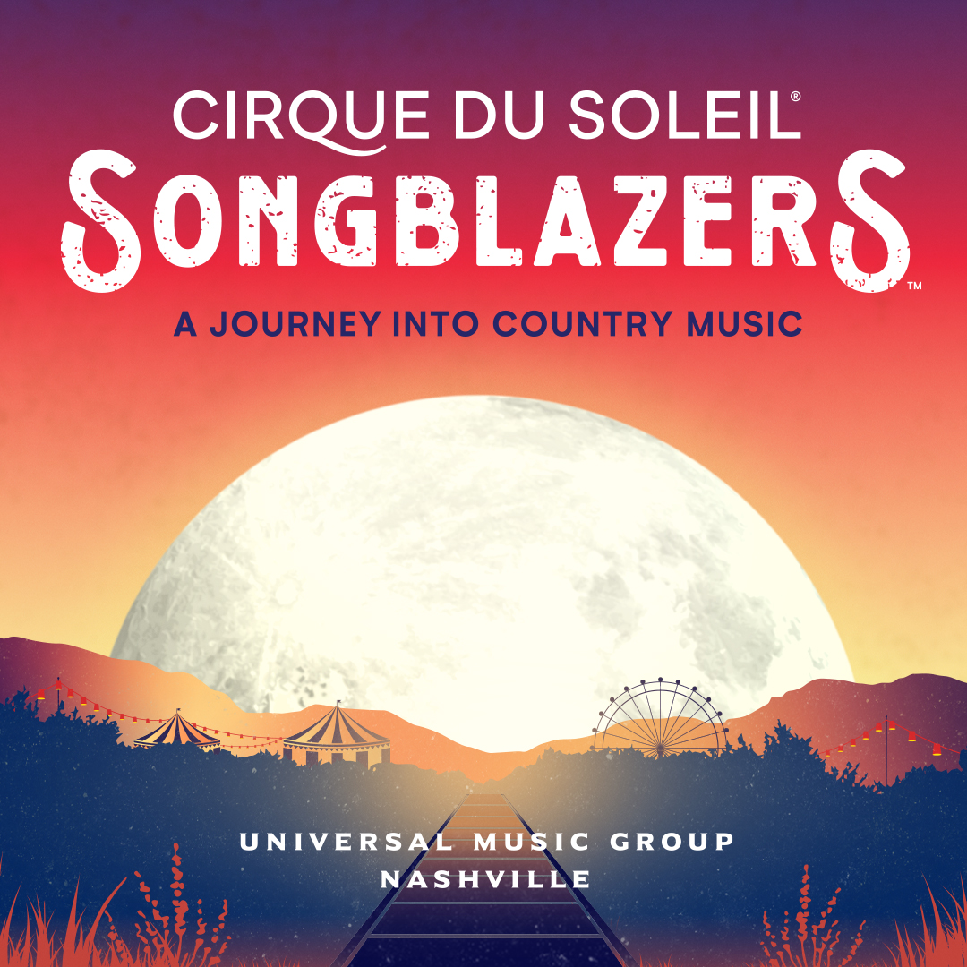 Cirque du Soleil Songblazers Wants You There!