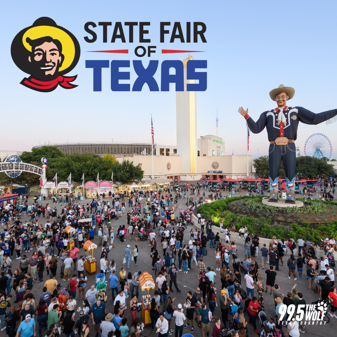 Win Tickets to the State Fair of Texas Five Times a Day!