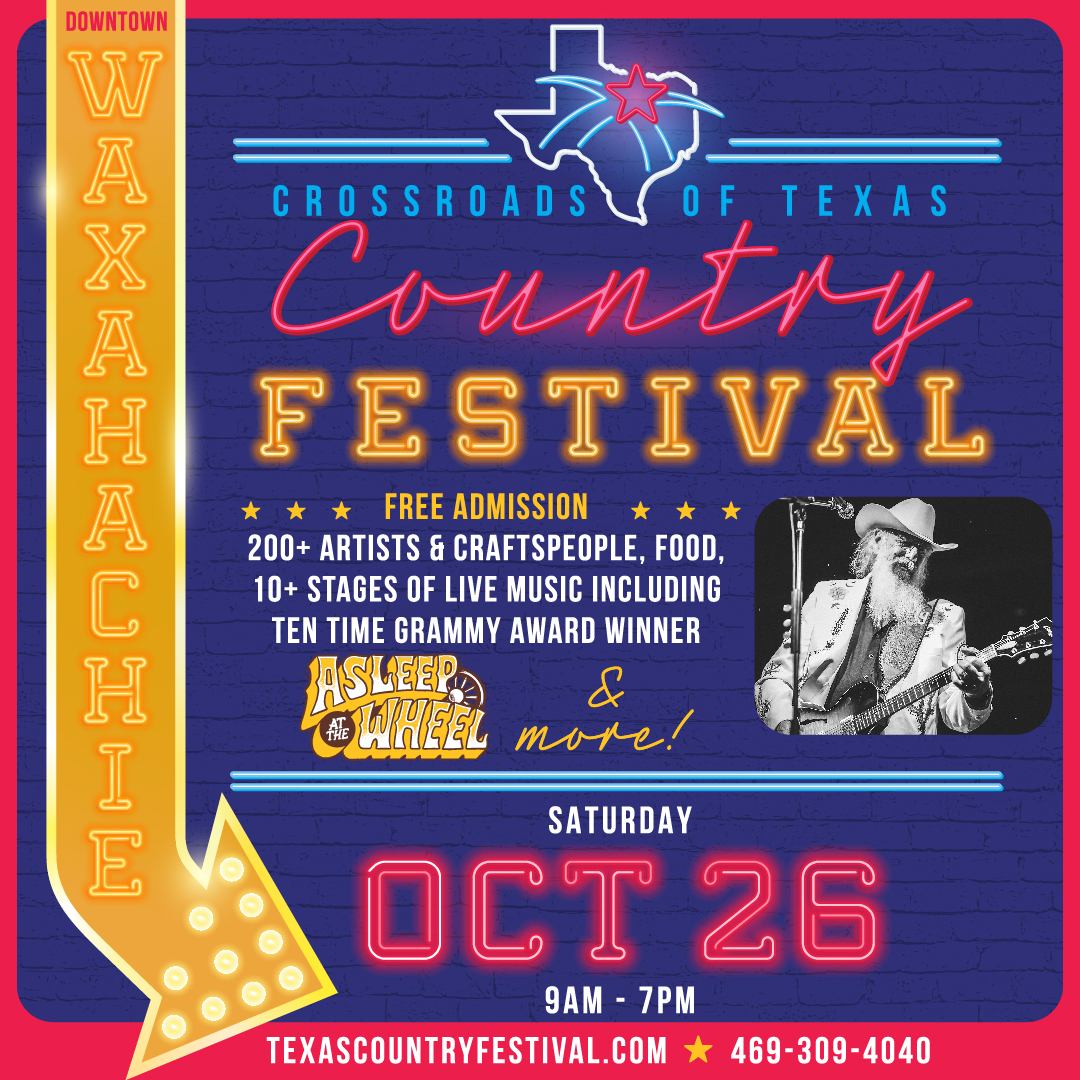 Crossroads of Texas Country Festival