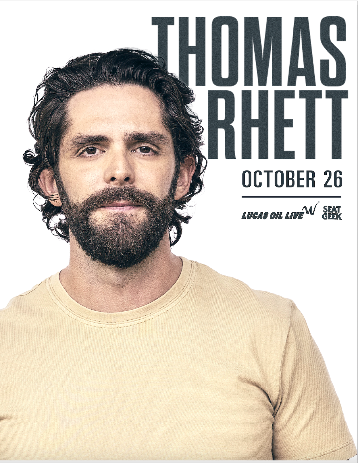 Thomas Rhett | WinStar World Casino & Resort | 10.26.2024