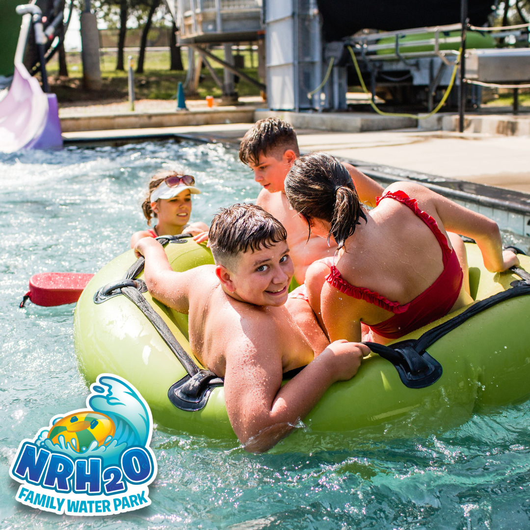 Splash into Summer with NRH2O!