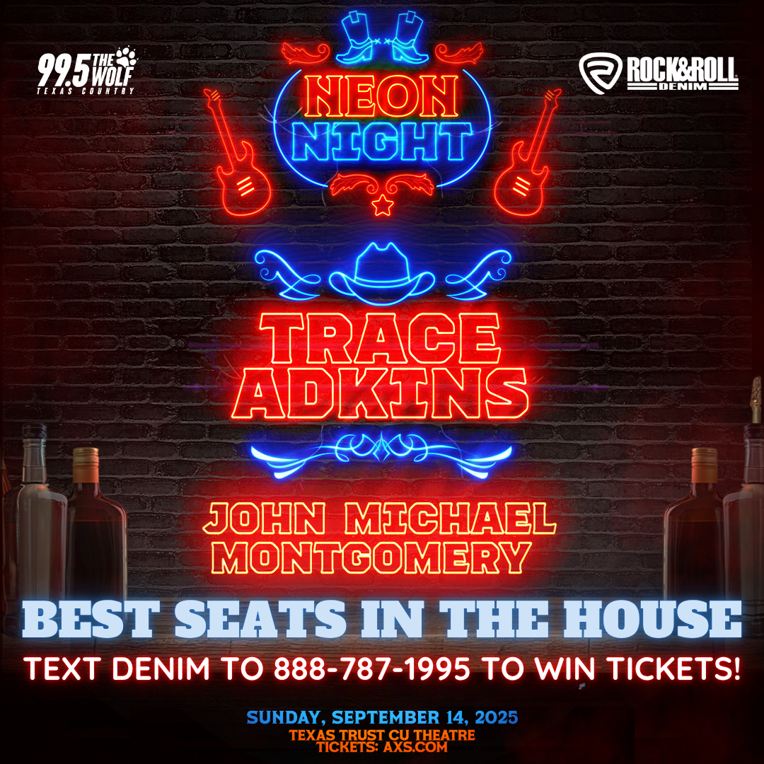 Win Best Seats in the House to Neon Night!