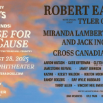 Robert Earl Keen Is Hosting A Benefit Concert For The Hill Country Flood Victims