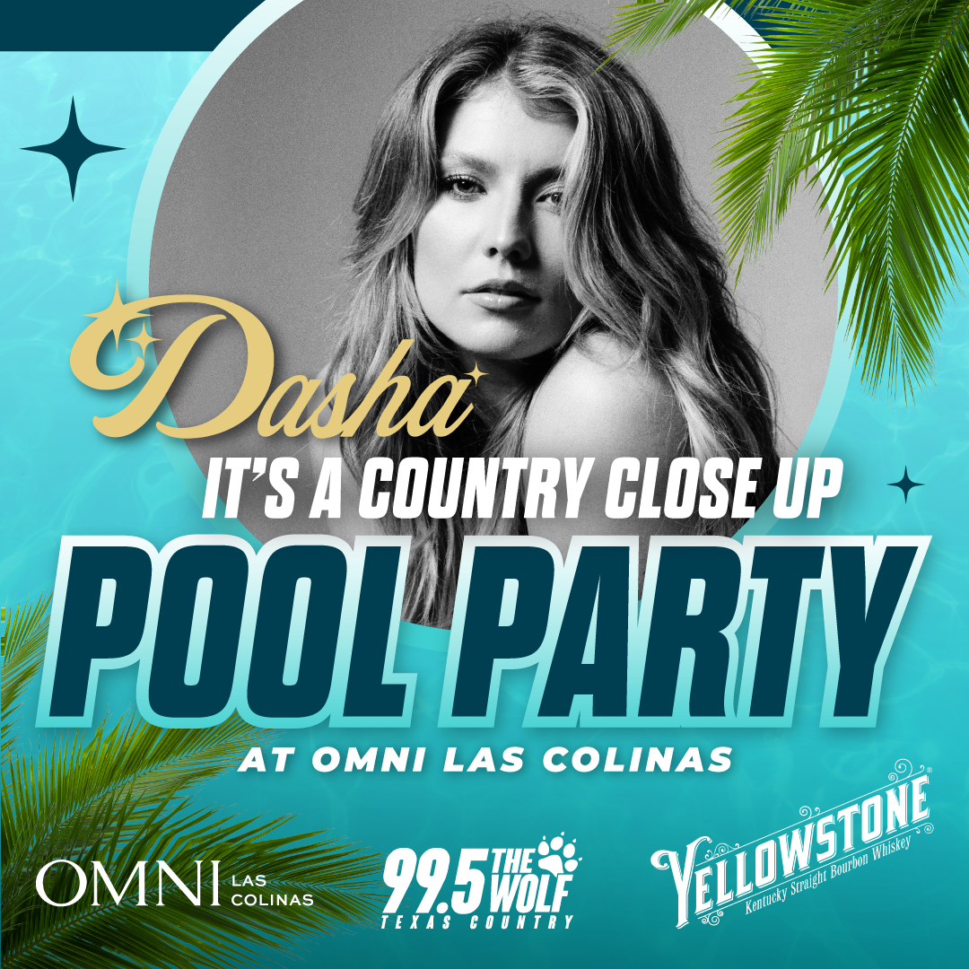 Get Invited to our Country Close Up with Dasha!