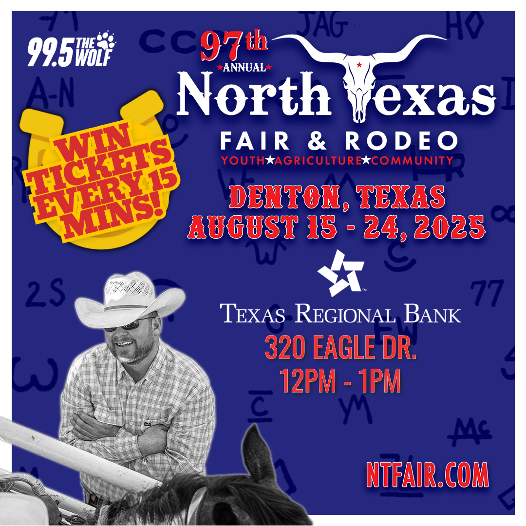 NTFR Ticket Hit | Texas Regional Bank | 08.06.25