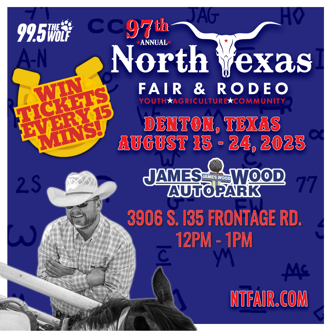 NTFR Ticket Hit | James Wood Autopark | 08.13.25