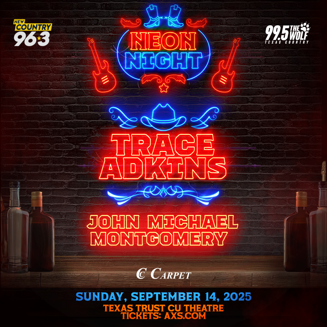 Neon Night @ Texas Trust CU Theatre | 9.14.25