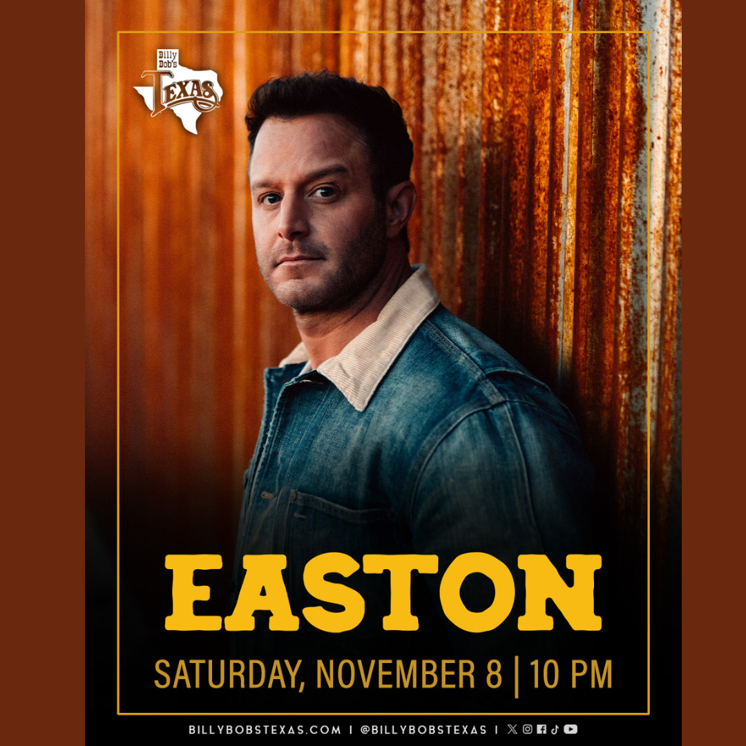 Score Seats to See Easton!
