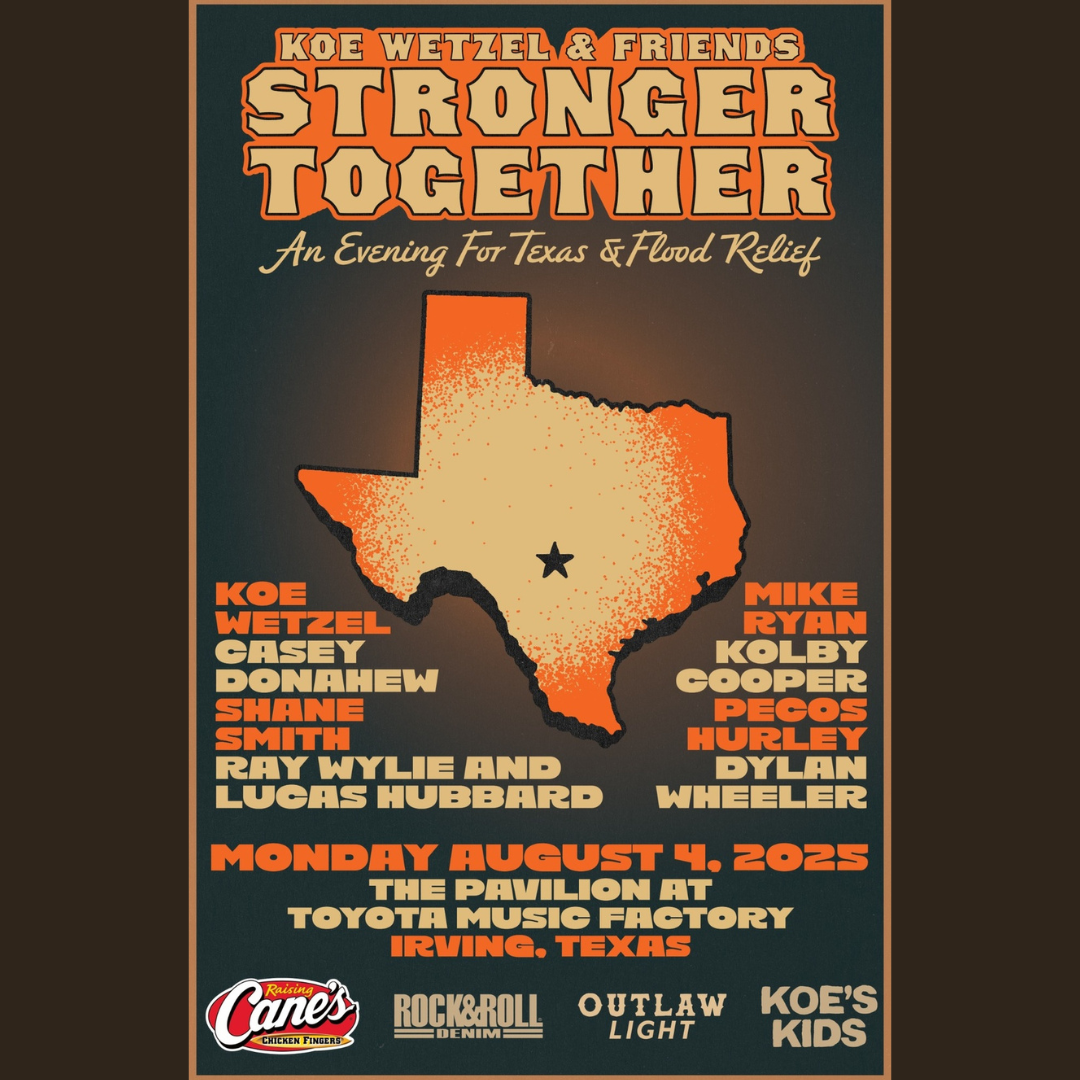 Koe Wetzel & Friends | PTMF | 8.4.25