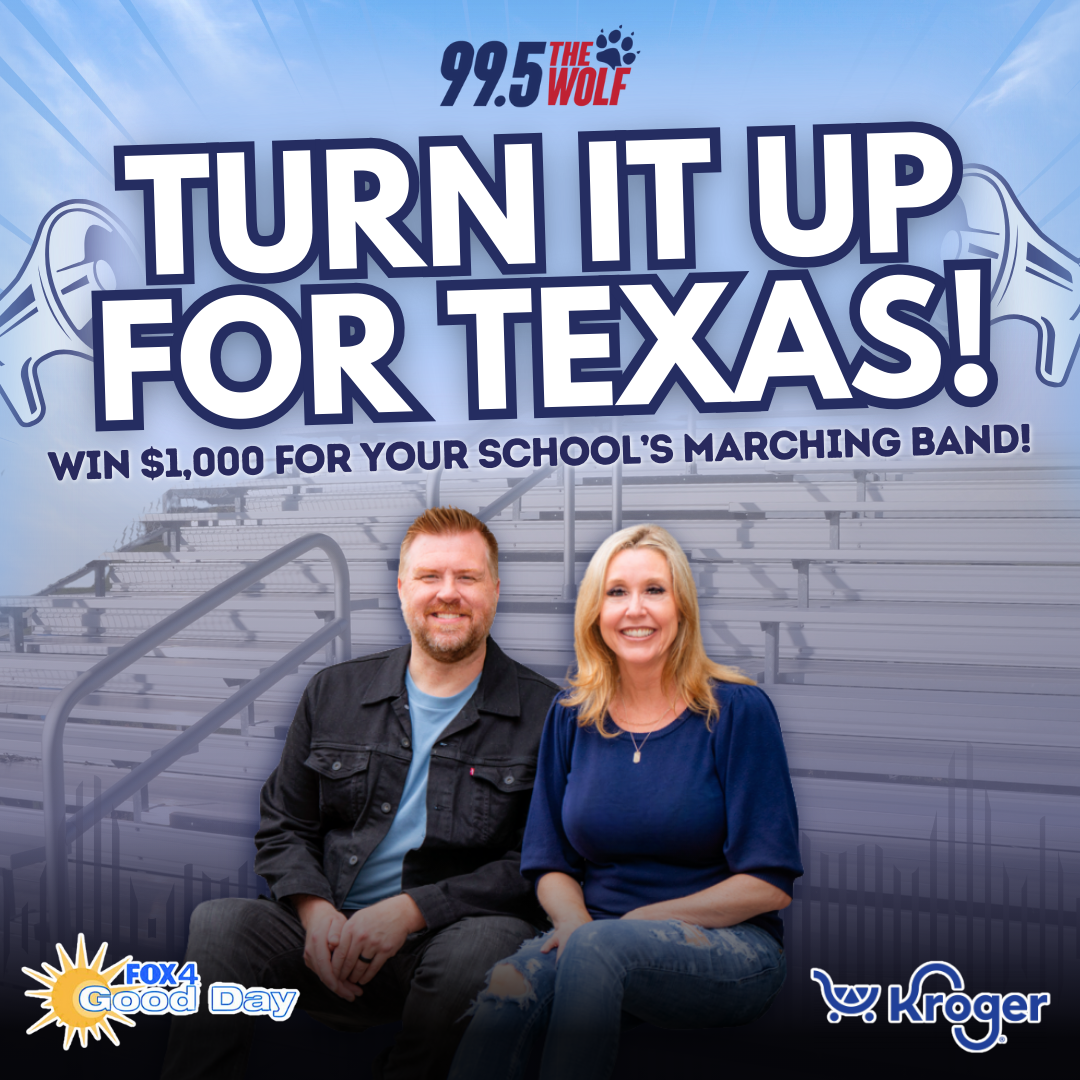 Tara and Ryan Fox – Turn It Up For Texas