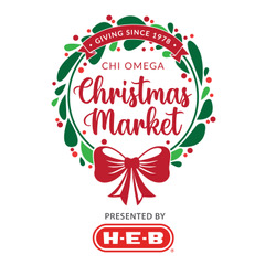 Win Tickets to the Chi Omega Christmas Market!
