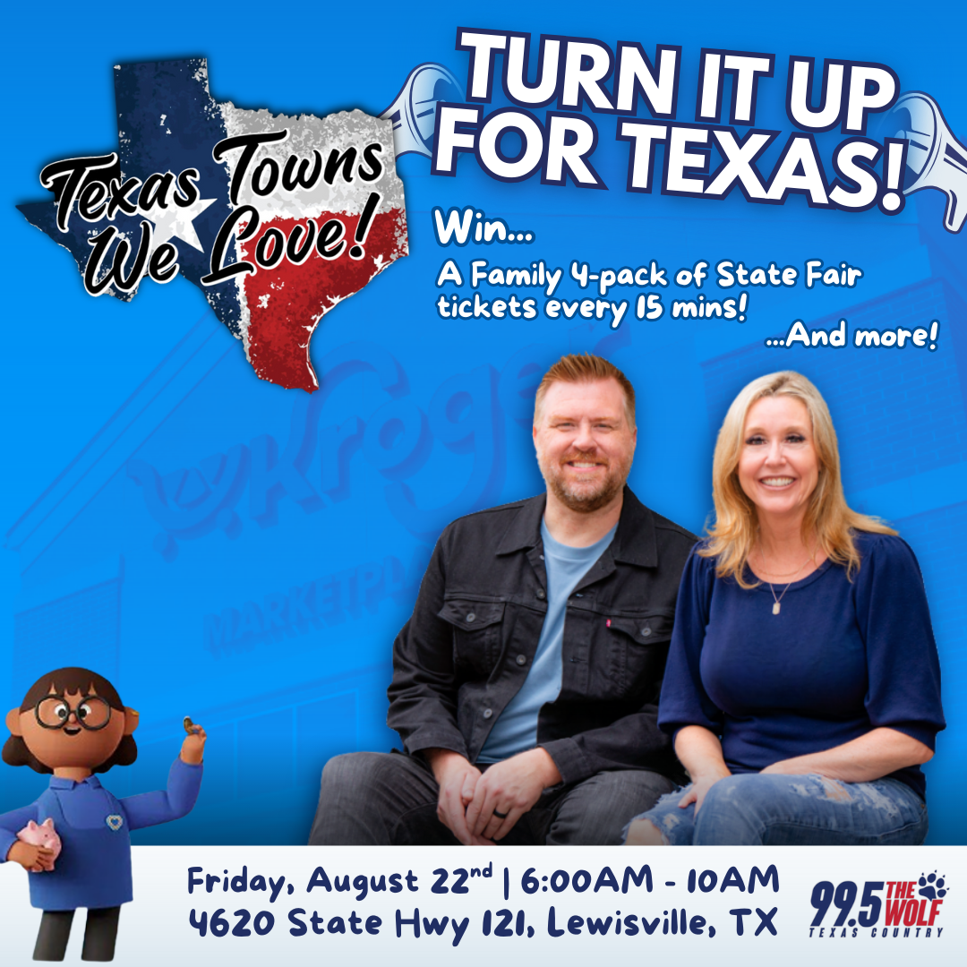 Texas Towns We Love | Lewisville | 08.22.25
