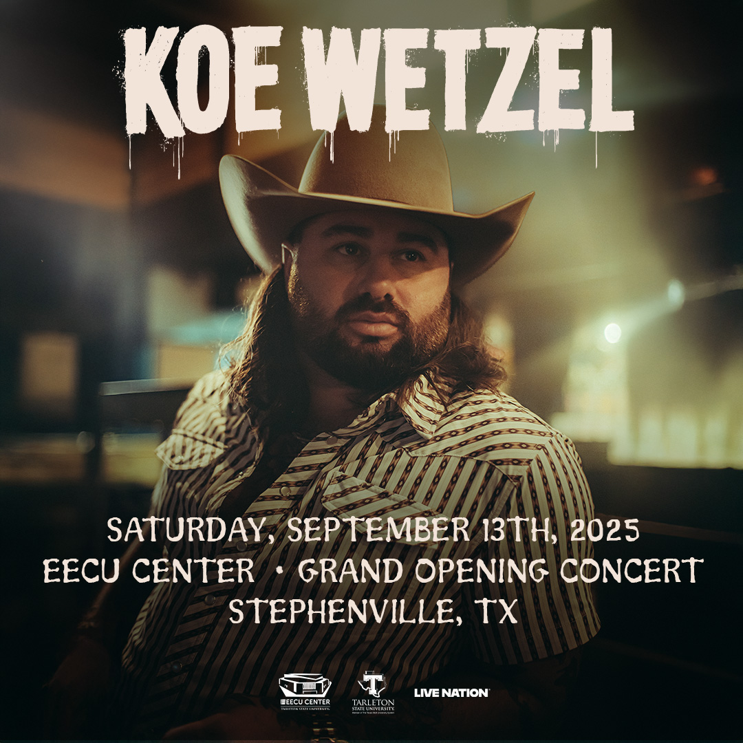Koe Wetzel | EECU Center | 09.13.25