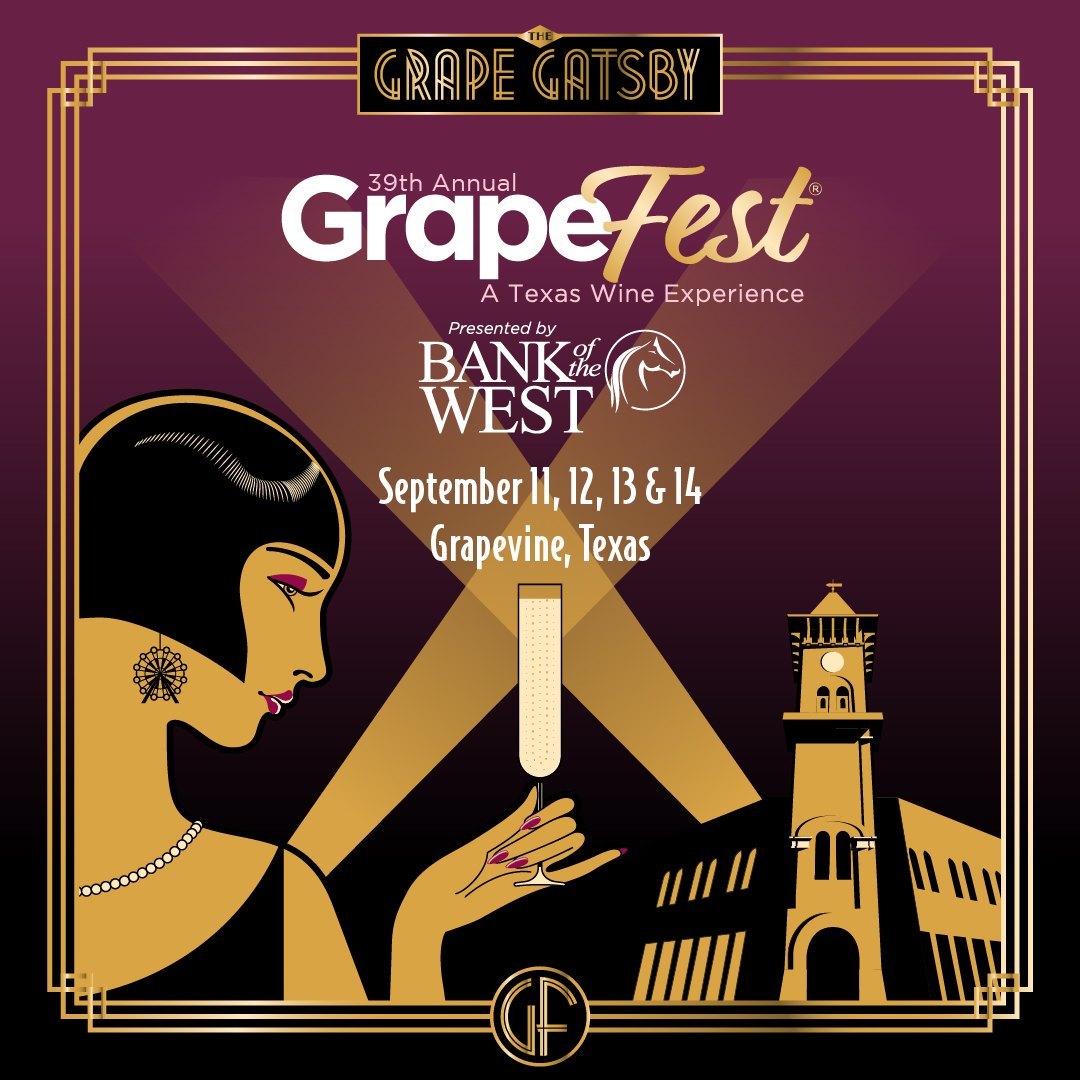 GrapeFest | Main Street Grapevine | 09.11.25-09.14.25