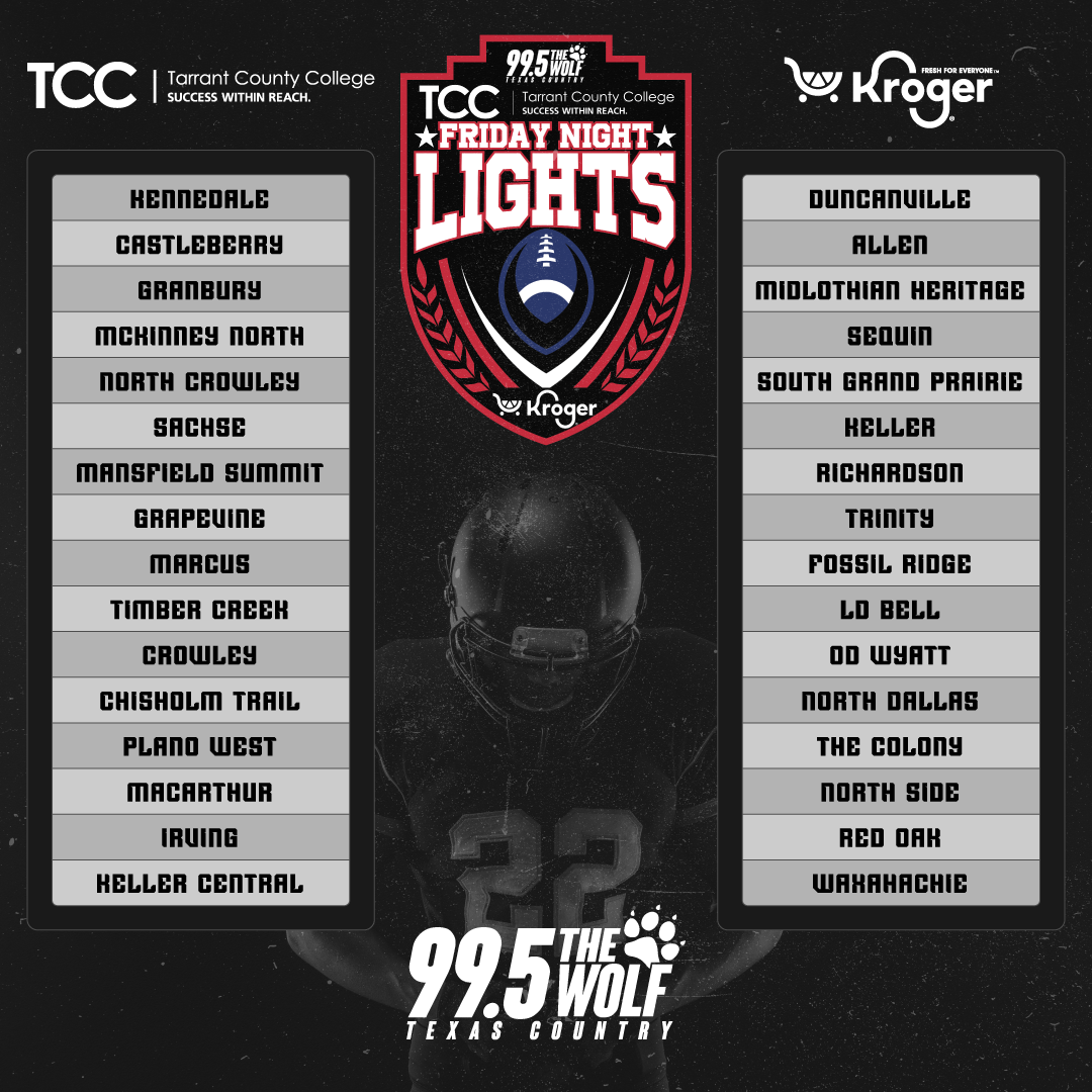 Friday Night Lights
