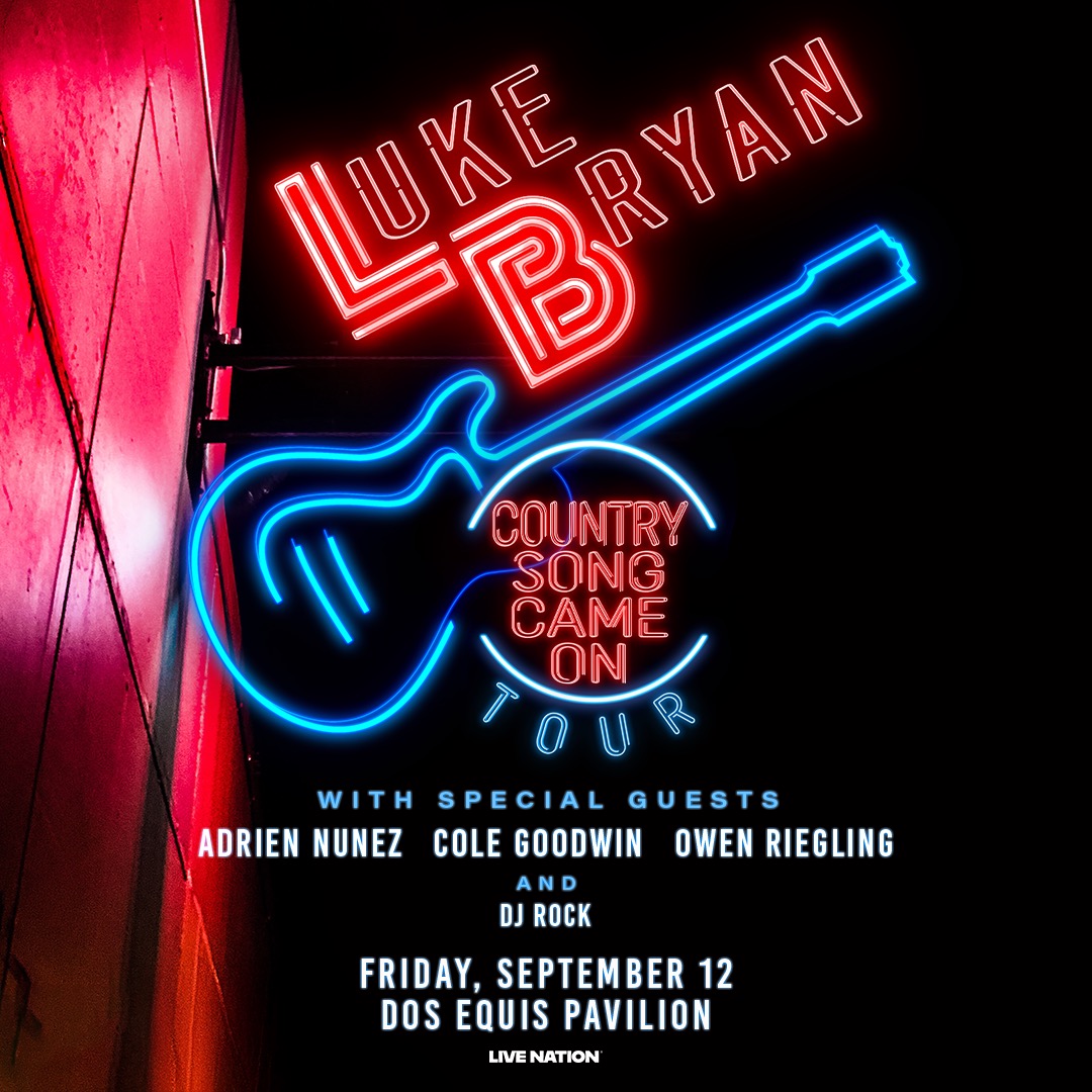 Win Last Chance Luke Bryan Tickets!