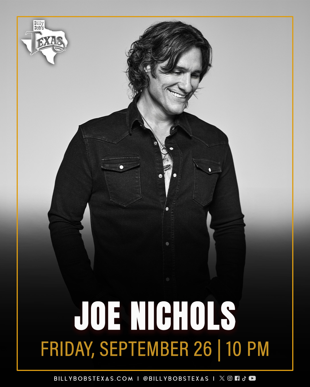 Win Tickets to see Joe Nichols!