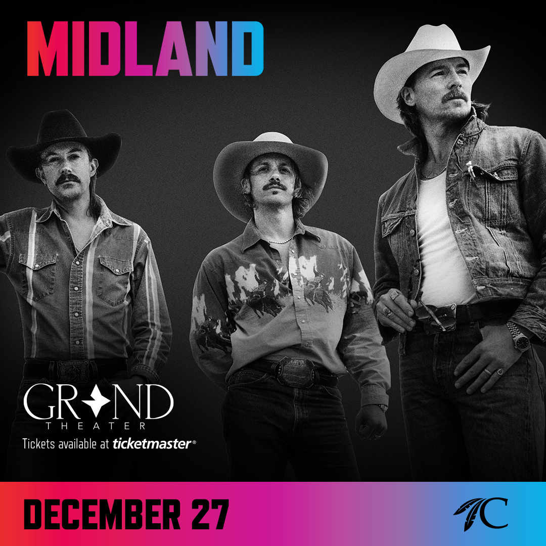 Win Tickets to see Midland!