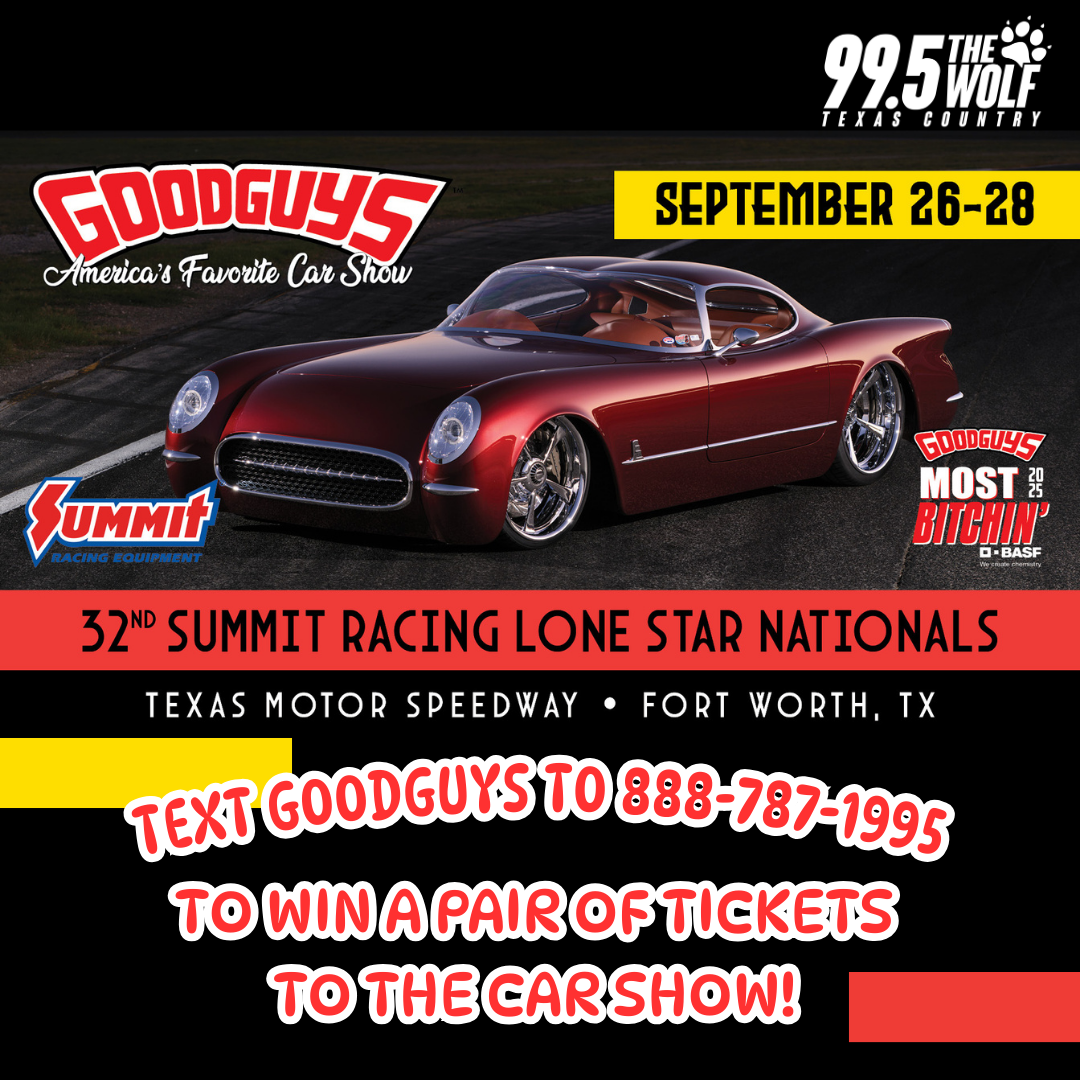 Where Chrome Meets Country – The 32nd Summit Racing Lone Star Nationals!