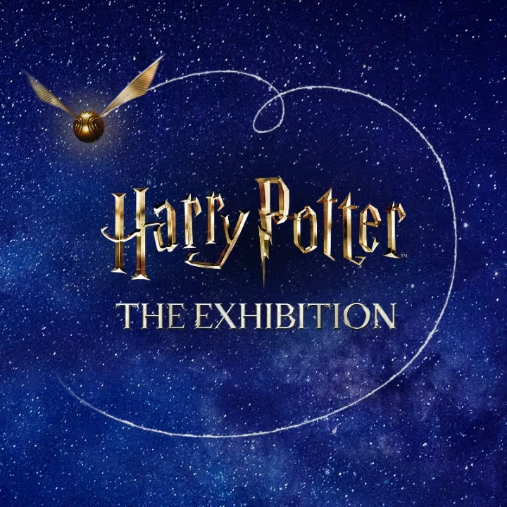 Unlock the Magic Within Harry Potter: The Exhibition!