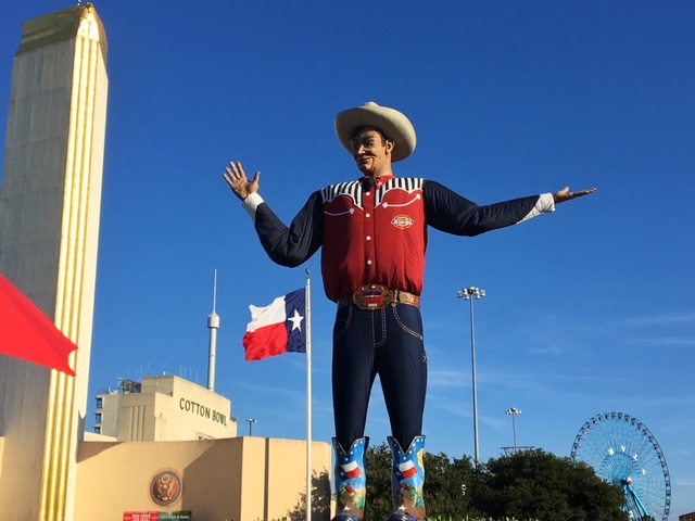 It’s Time For The Great State Fair Of Texas