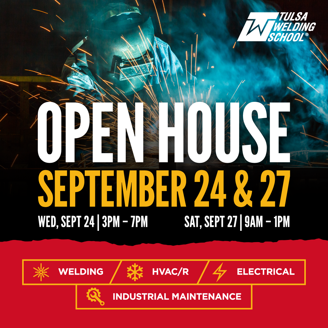 Tulsa Welding School | 09.27.25
