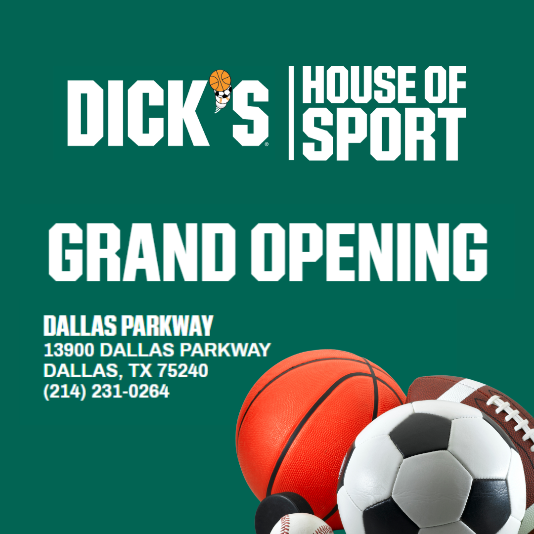 Dick’s Sporting Goods | House of Sport Grand Opening | 09.20.25