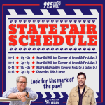 Come See Us At the State Fair of Texas!