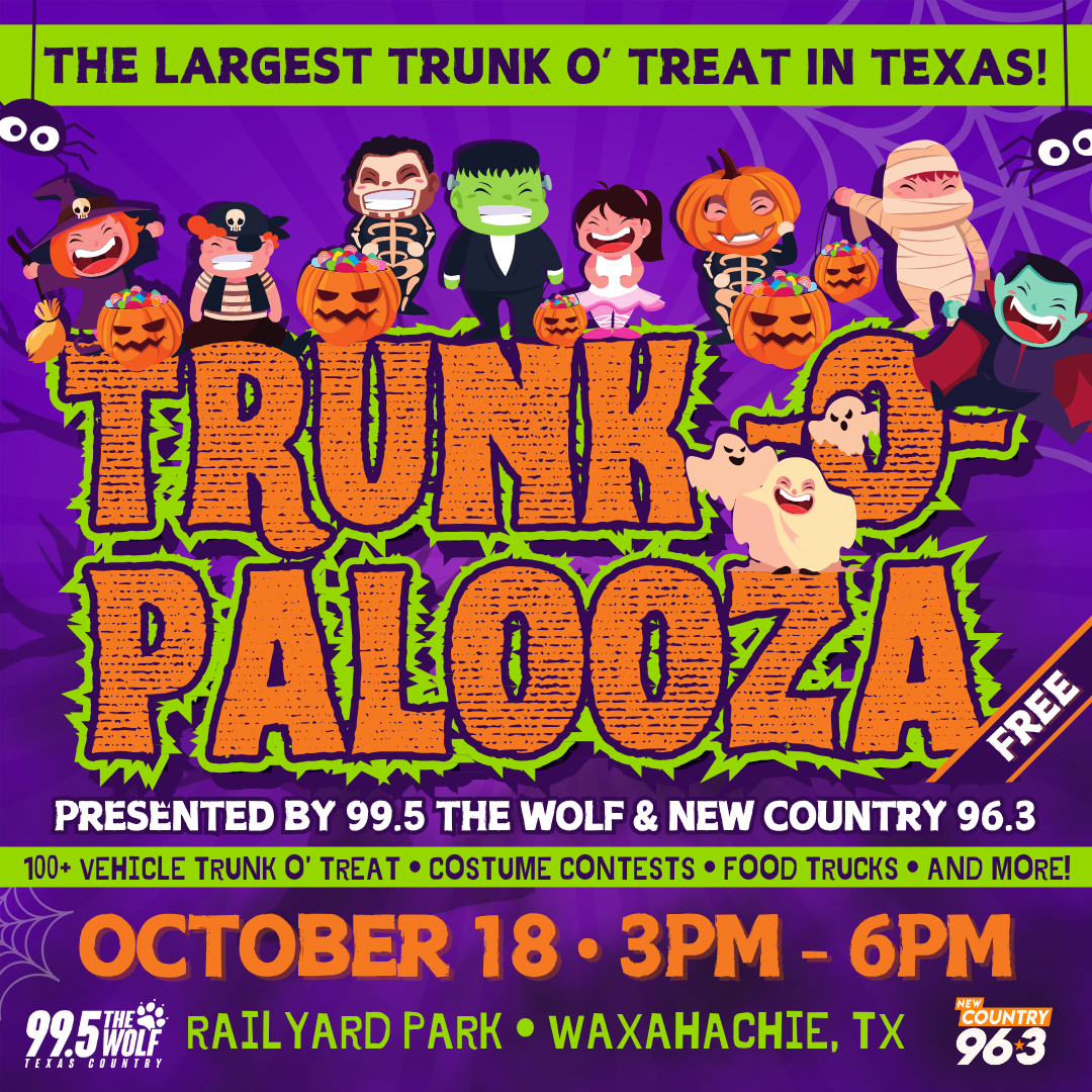 Trunk-O-Palooza | 10.18.25