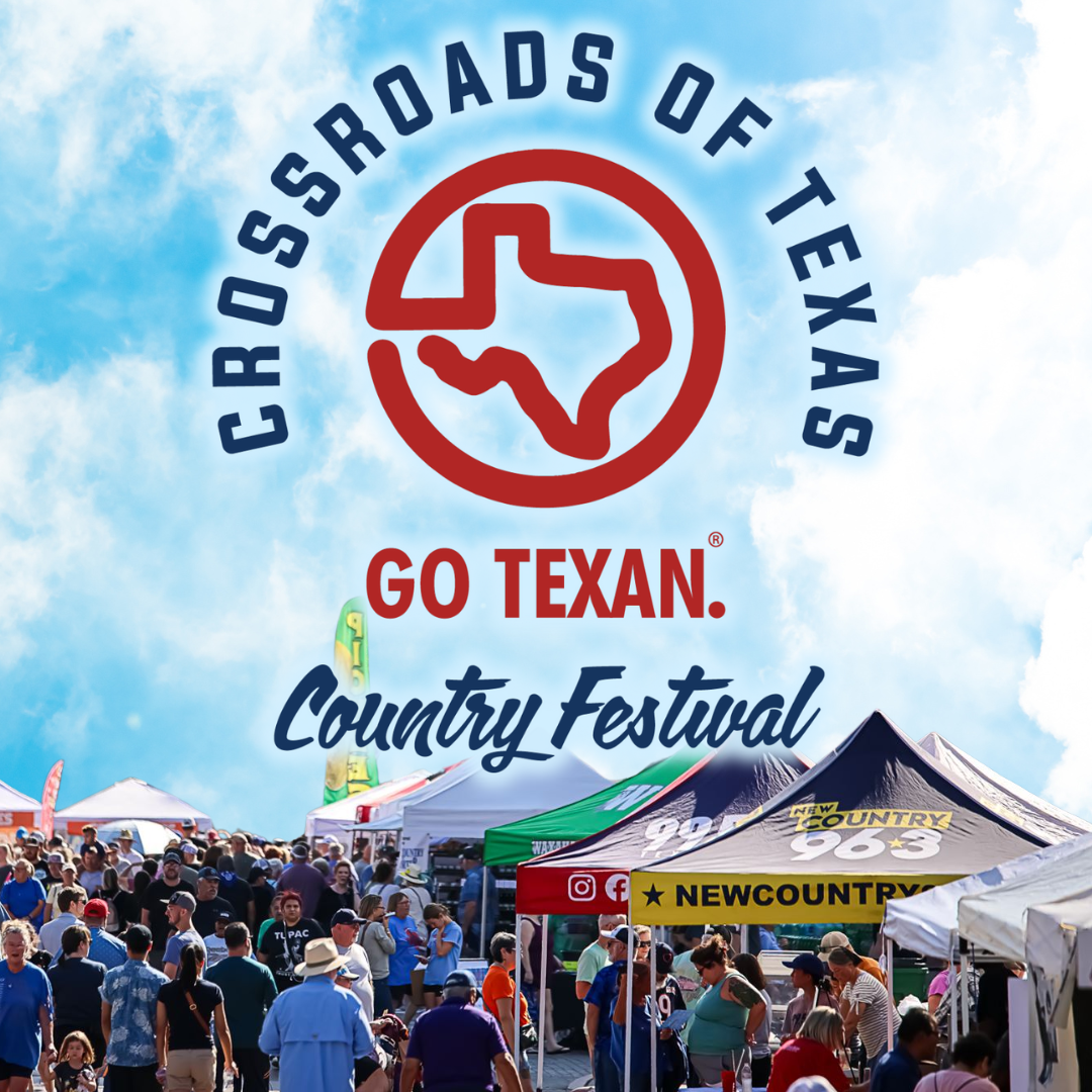 Crossroads of Texas GO TEXAN Country Festival | Randall King | 10.25.25