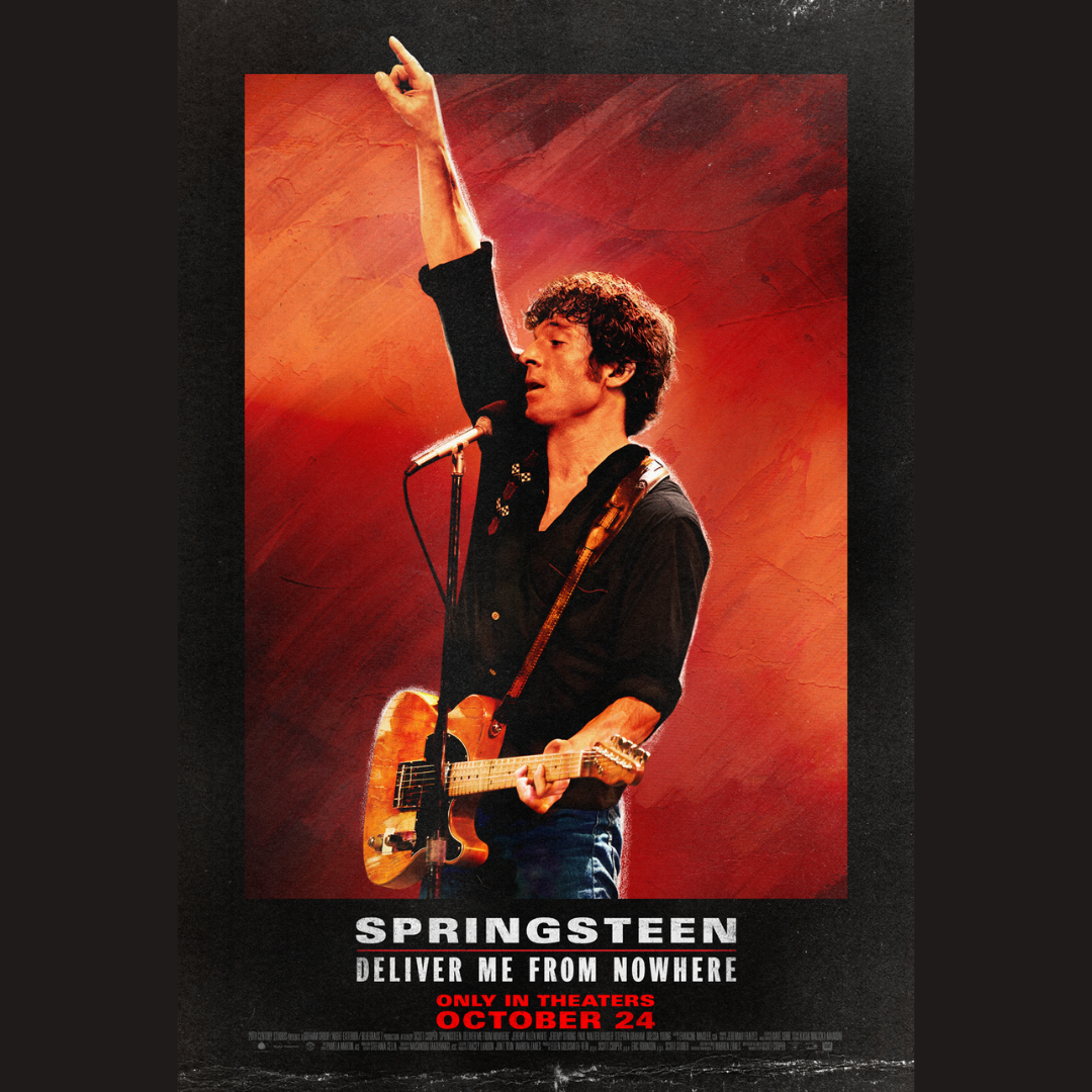 Win Tickets to See Springsteen: Deliver Me From Nowhere!